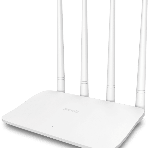 Tenda F6 300Mbps N300 4 Antenna Wifi Router