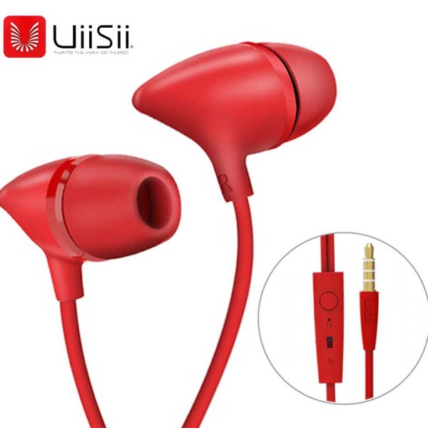 UIISII C100 In-Ear Earphone with