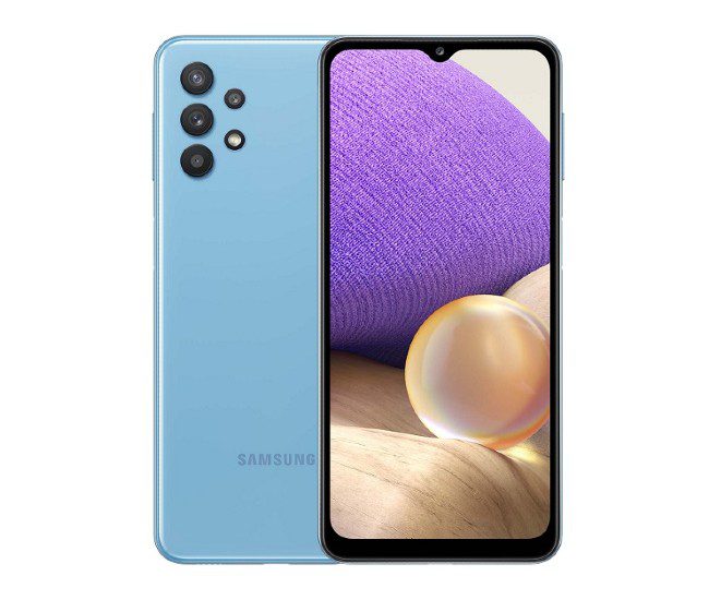 Samsung Galaxy A32 - Safan Gadget