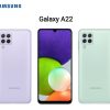 galaxy a22