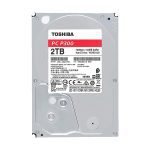 Toshiba 2TB Sata Desktop Hard Disk