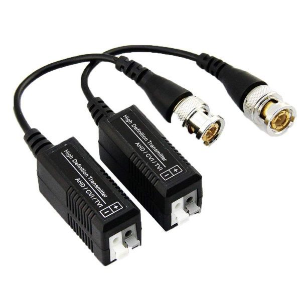 Passive HDCVI Transceiver Single Channel Video