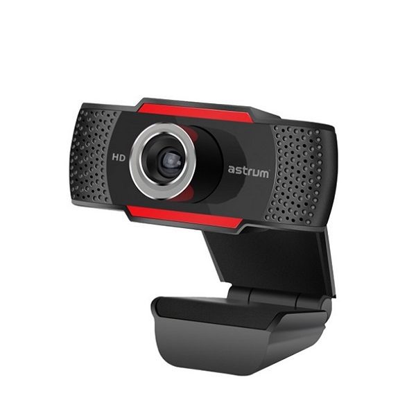 Astrum WM720 HD USB Webcam With Mic