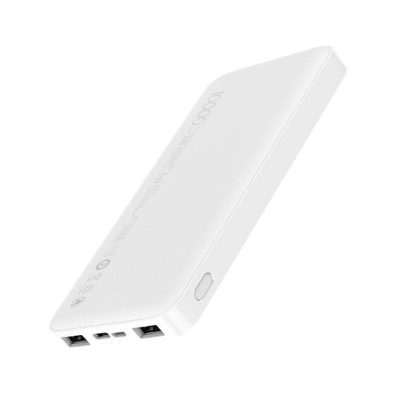 xiaomi redmi 10000mah dual output input powerbank 1