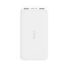 xiaomi redmi 10000mah dual output input powerbank 5