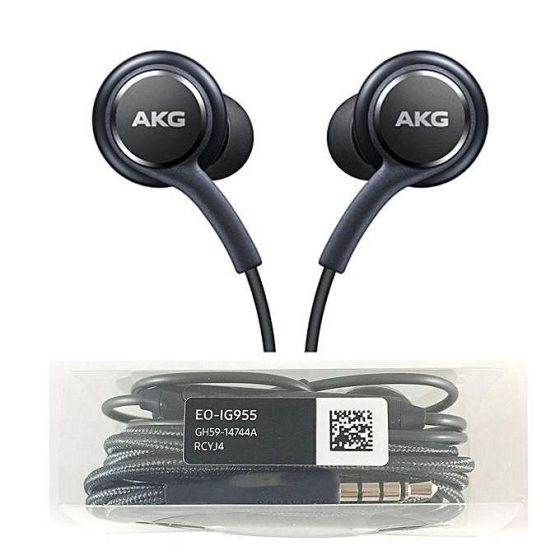 akg in ear headphone