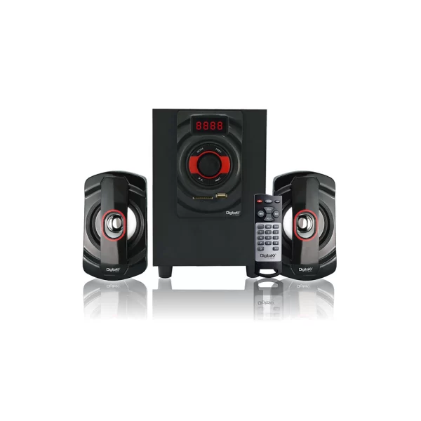 DigitalX X-L276DBT 2.1 Multimedia Speaker