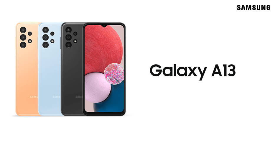 Samsung A13 buy at best price.