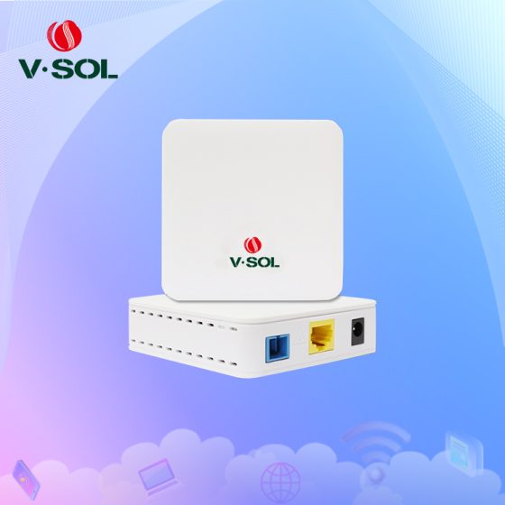 V-Sol V2801SE 1GE Secure EPON ONU