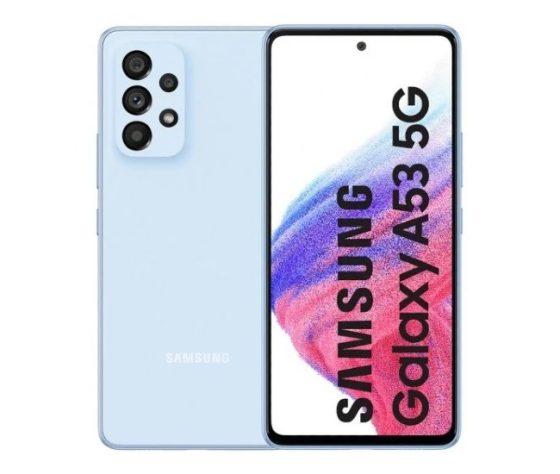 Samsung Galaxy A53 5G Blue