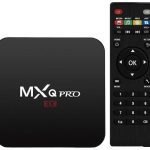 MXG Pro Android Tv Box