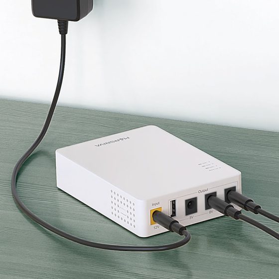 MARSRIVA KP3 SMART MINI DC UPS