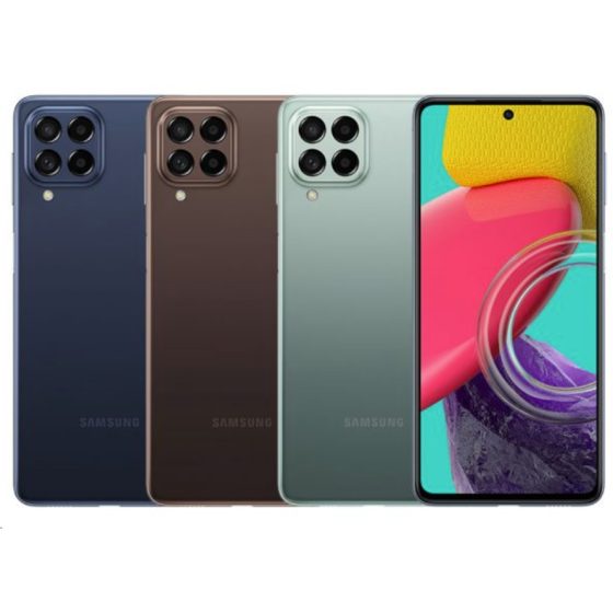 samsung galaxy m53 5g dual sim