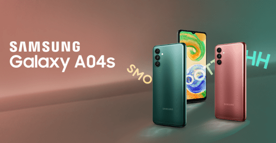 Samsung Galaxy A04s