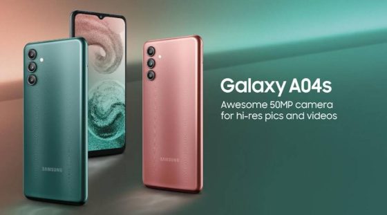 Samsung Galaxy A04s