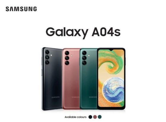 Samsung Galaxy A04s